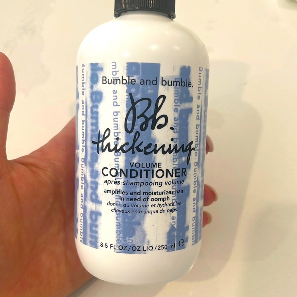 BB thickening Volume Conditoner